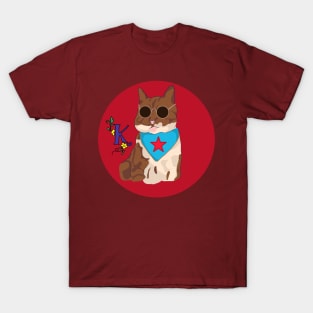 Cute cat T-Shirt